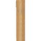 Ekena Millwork Westlake Traditional Rough Sawn Bracket w/ Offset Brace, Western Red Cedar, 6"W x 16"D x 28"H BKT0604X16X28WTL01RWR - alternate 2